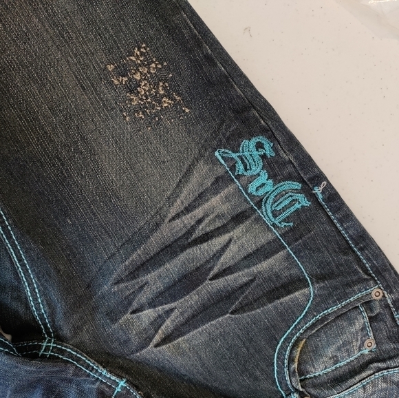 Sour n Cream Jeans Size 5/6 NEW - Picture 8 of 10